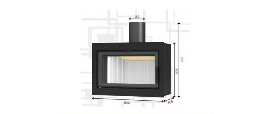 Inter 7 sa ventilatorom